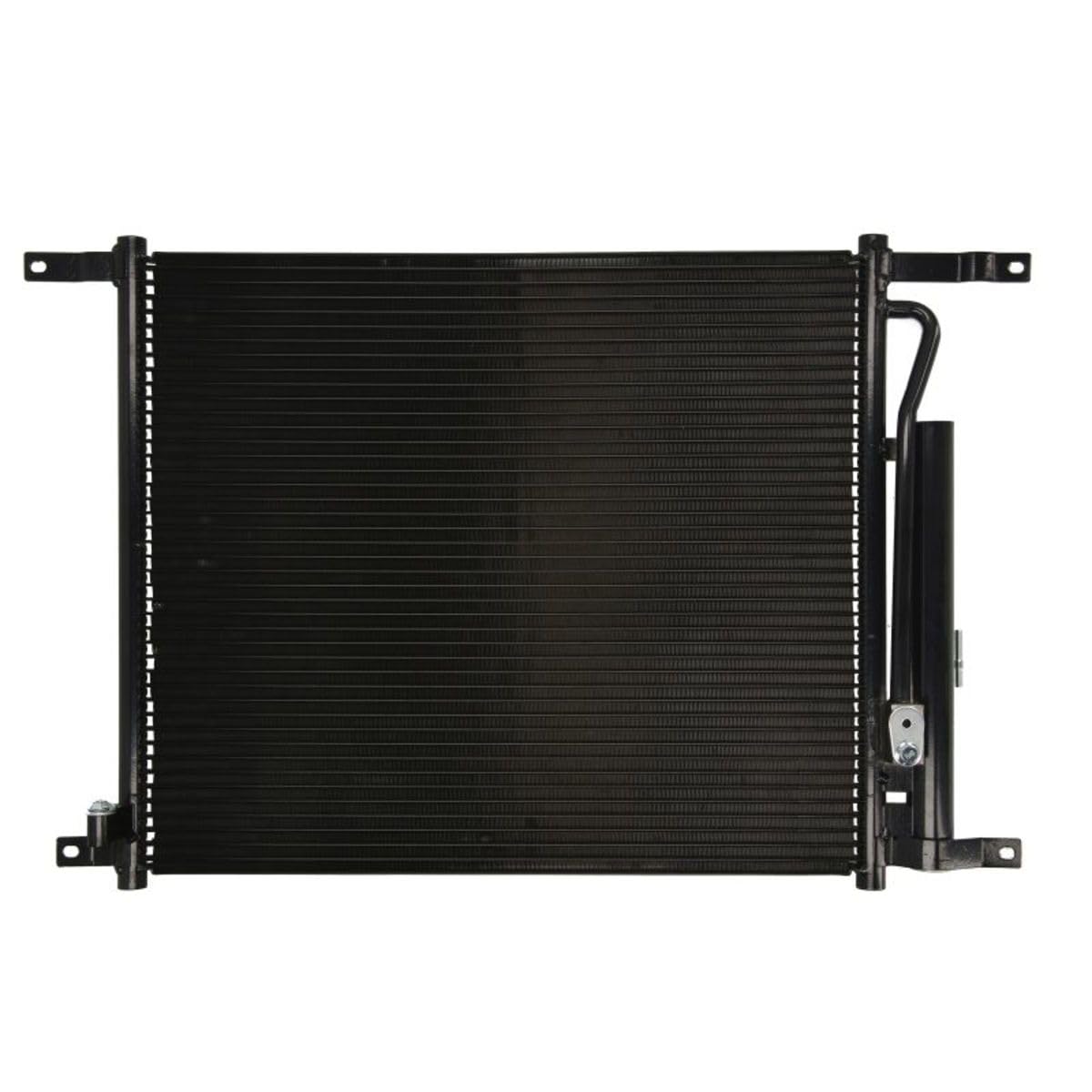 THERMOTEC KTT110419 Condensador aire acondicionado con secador Compatible con CHEVROLET Aveo/Kalos Hatchback T250, T255 Aveo/Kalos Berlina T250, T255