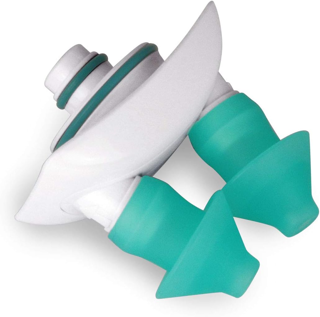 Navage Nasal DockNose Pillow Combo White Nasal Dock and Small Nose