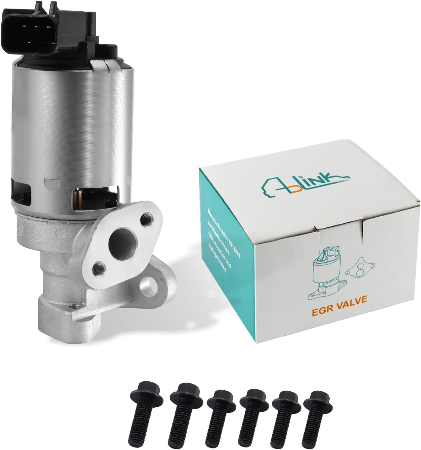 911-234 EGV825 EGR Valve (2.7L Only) For Dodge Charger 2006-2010, Magnum 2005-2008,Stratus 2005-2006,Avenger 2008-2010,Chrysler 300 Sebring 2005-2010,Cirrus 2005-2006