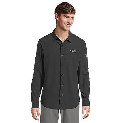 Columbia Cirque Rivertm Vented Woven Long Sleeve Men