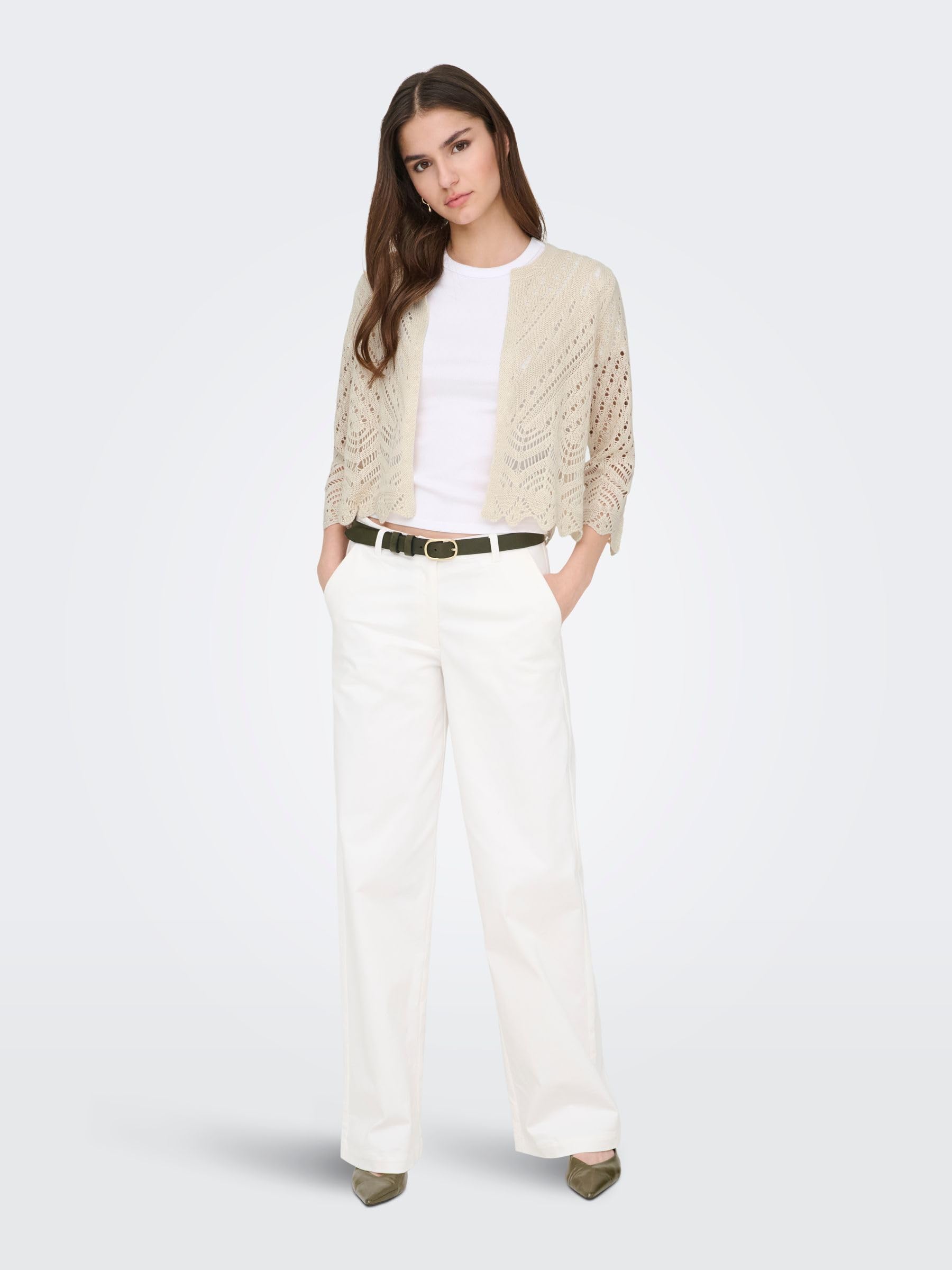 JACQUELINE de YONG Knitted Cardigan JDYSUN Knitted Cardigan