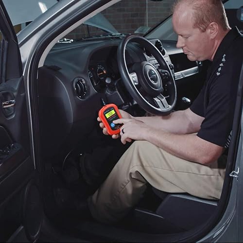 Miniatura 7 de Autel MaxiScan MS300 - Escáner OBD2 para automóvil, lector de código de falla del motor, escáner de diagnóstico para todos los coches de protocolo