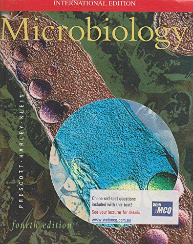 Microbiology (v. 1) 0697354407 Book Cover
