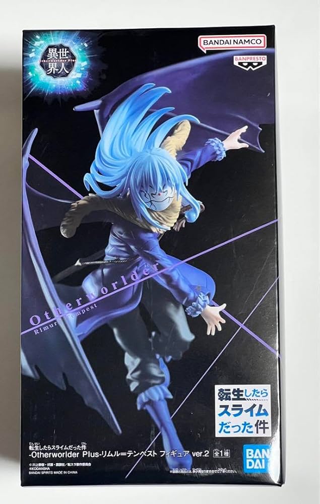 BANDAI - 転スラ リムルフィギュア リムル バニーVer.