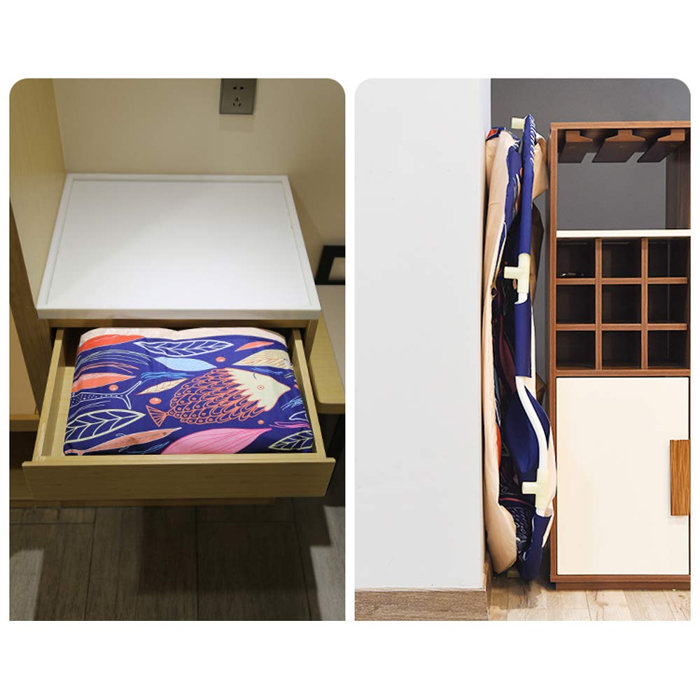 Vasca Da Bagno Pieghevole Portatile 120x60x58cm - Per Adulti E Bambini