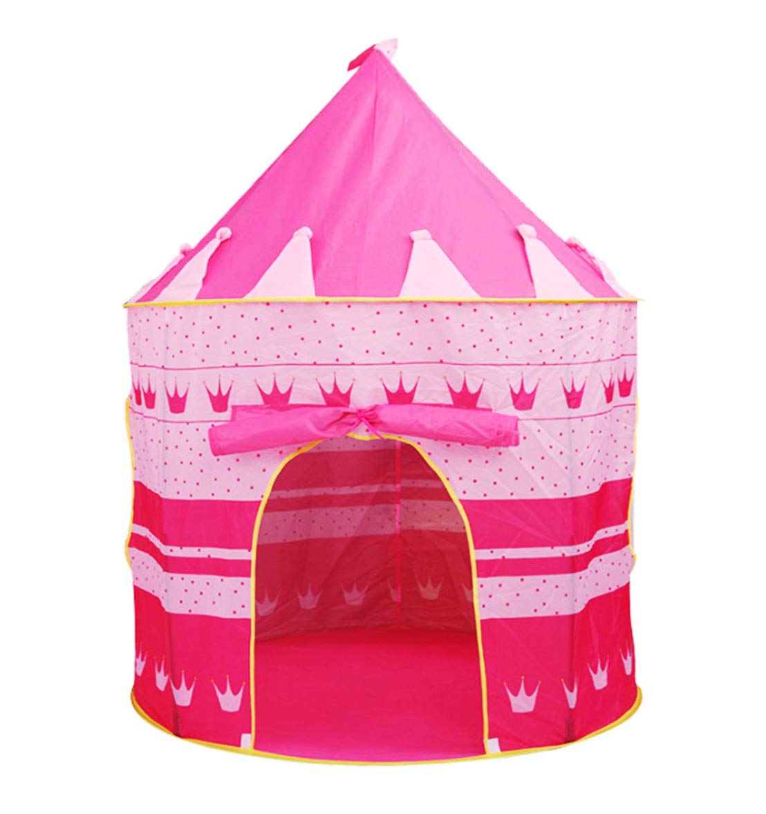 Star Babies HoUSe Tent,Height 135Cm - Pink, Piece Of 1