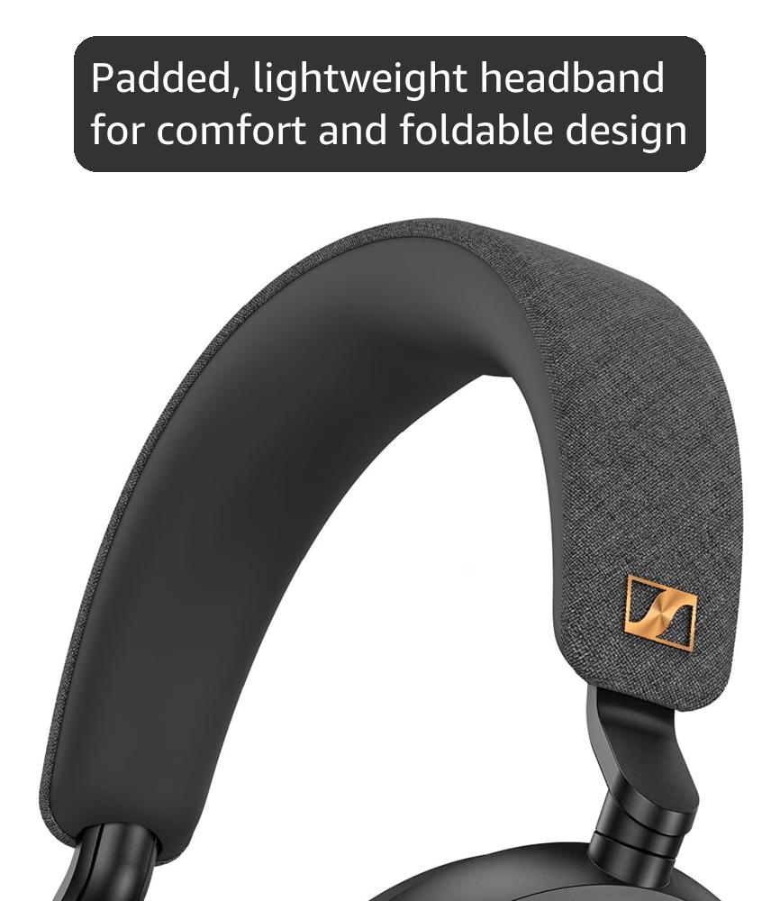 Amazon.com: Sennheiser MOMENTUM 4 Wireless Noise Cancelling