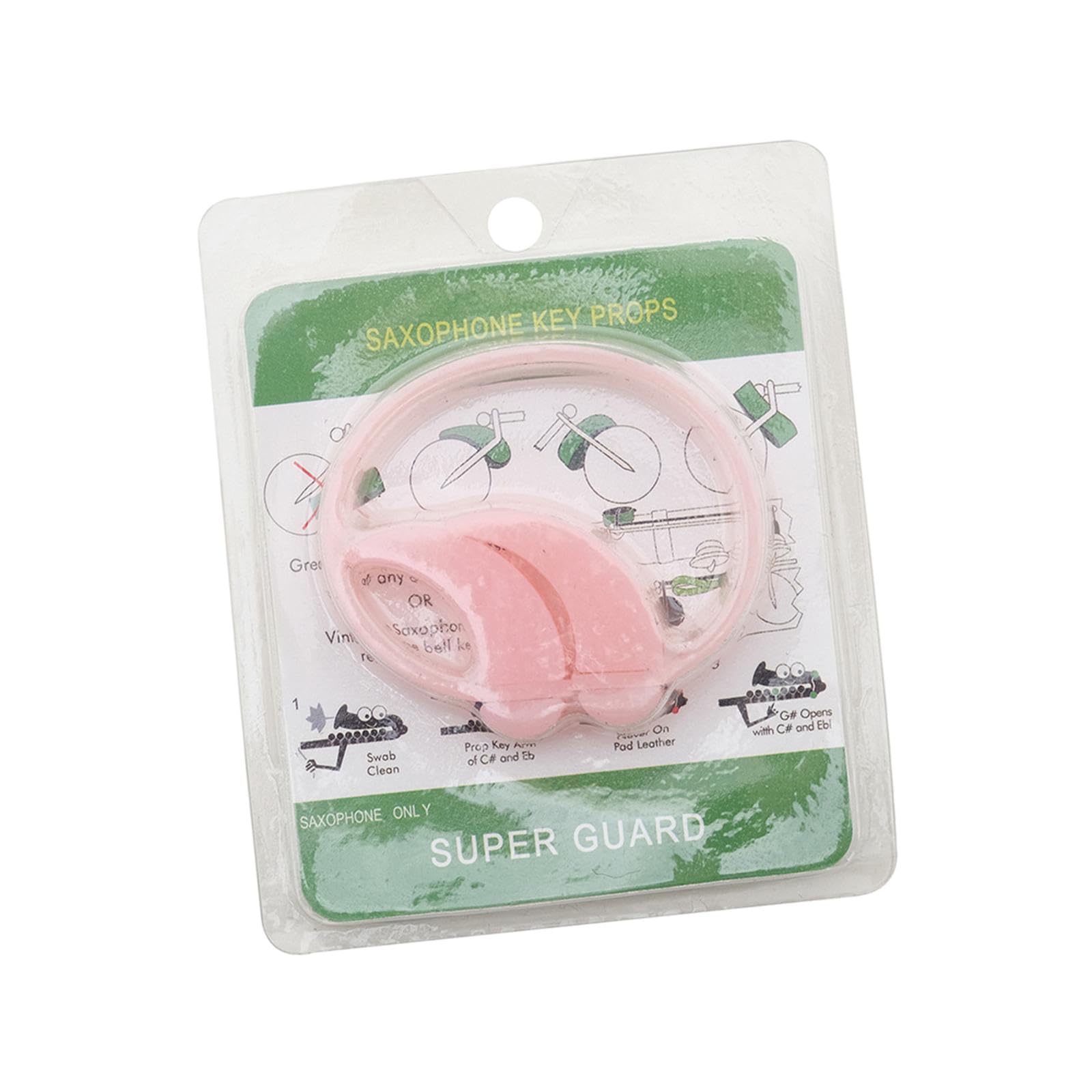 CALANDIS™ Saxophone Key Props Sax Pad Saver for Bass Saxophone Maintenance Accessories Pink | Accessories | Parts & Accessories | Wind & Woodwind | Musical Instruments & Gear-picture-28