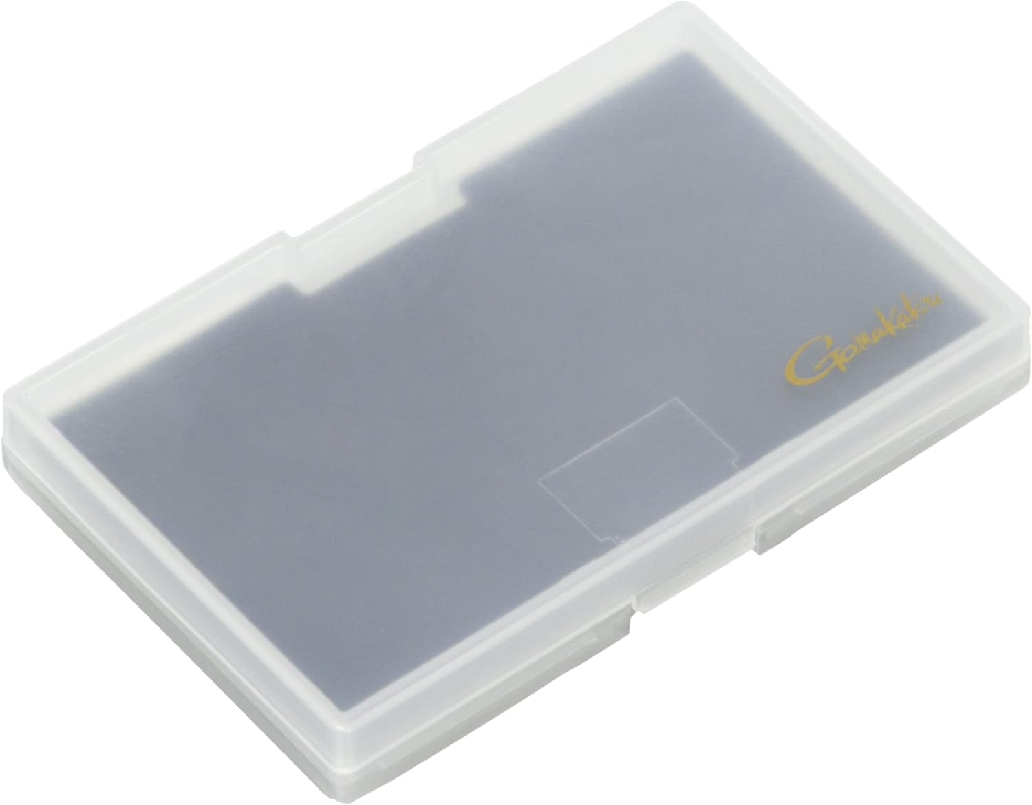 Gamakatsu GM2576 Quick Hook Case, Clear
