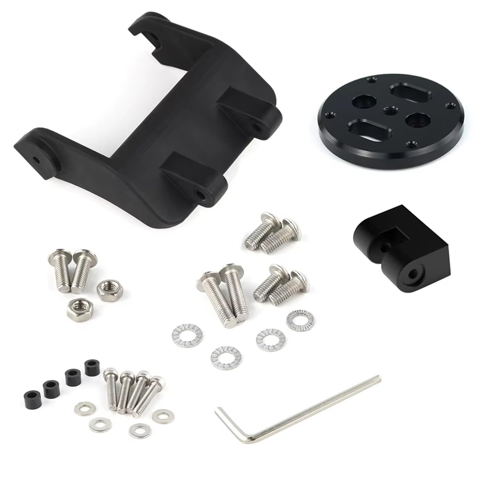 Soporte Teléfono Móvil GPS para Tracer para 900 para 9 para para GT 2018-2024 Soporte Montaje Marco Navegación GPS Motocicleta