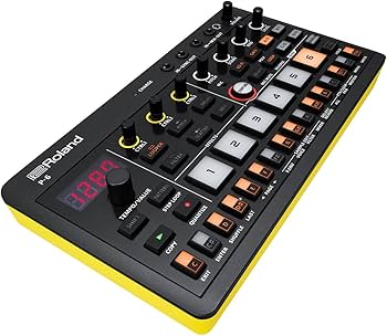 Amazon.com: Roland AIRA Compact P-6 Creative Sampler | Granular