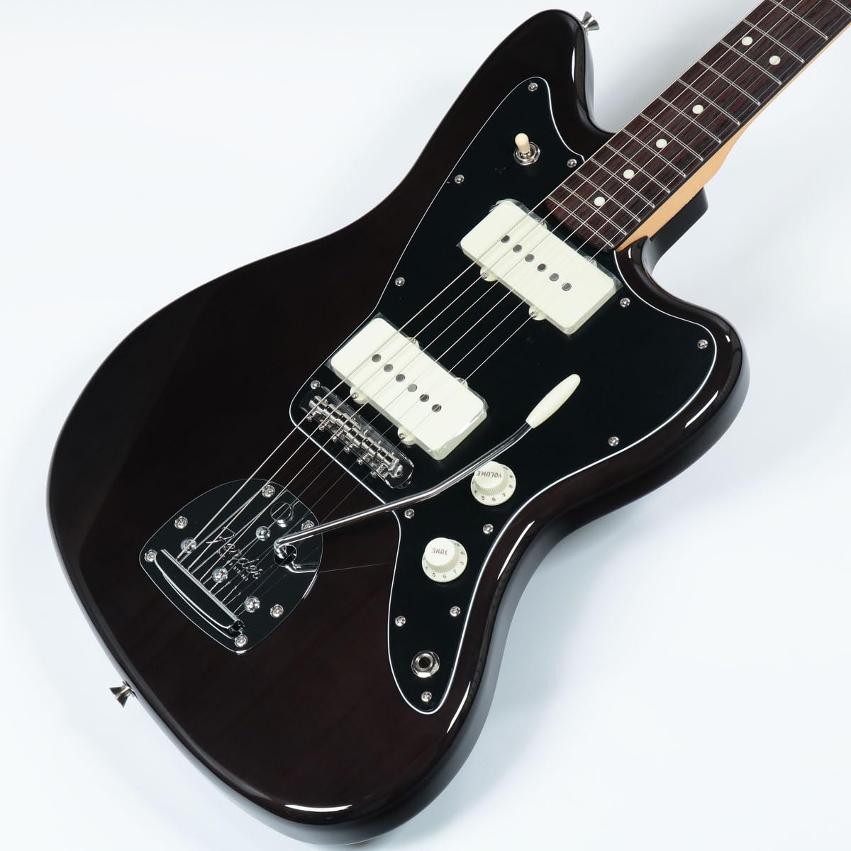 Amazon | Fender/FSR Collection Hybrid II Jazzmaster Alder Trans 