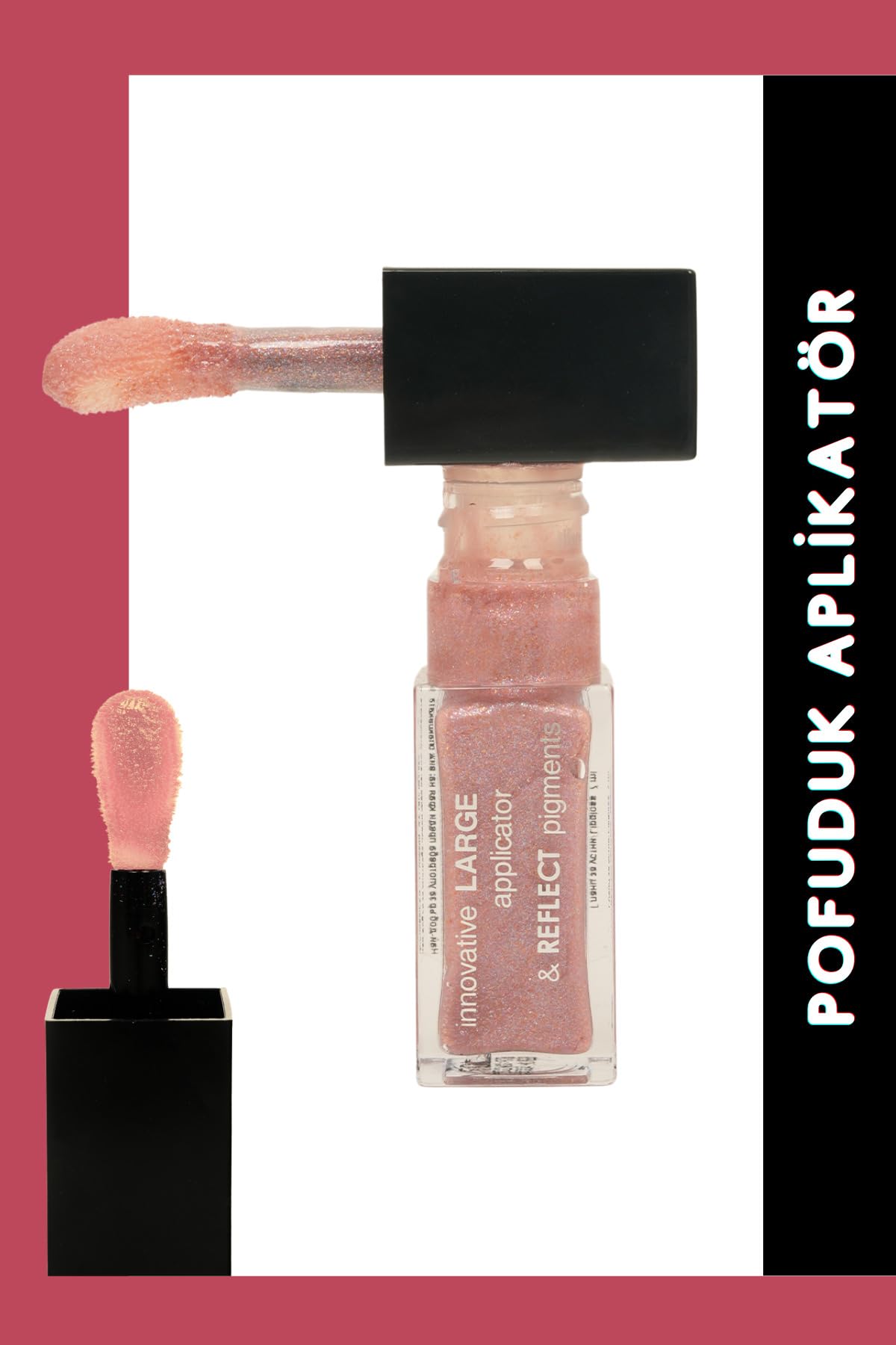 Impala 3D Lip Gloss Dudak Parlatıcı No:113