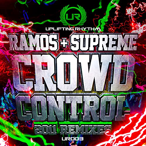 Crowd Control (DJ Twista Future Jungle Remix)