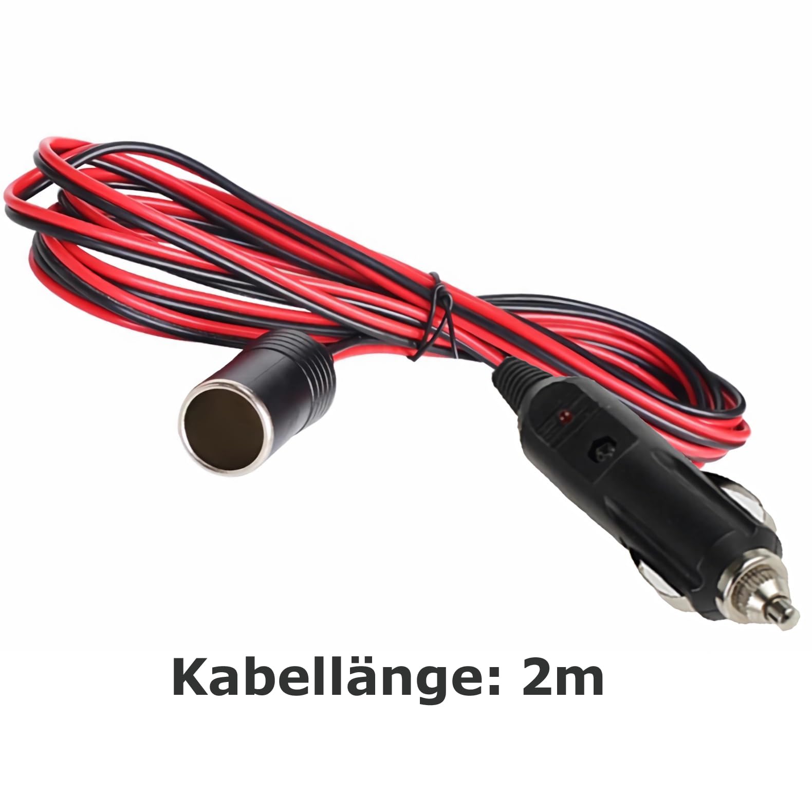 Caricabatterie per accendisigari e prolunga 2XUSB e 3USB-C 98W - Norauto