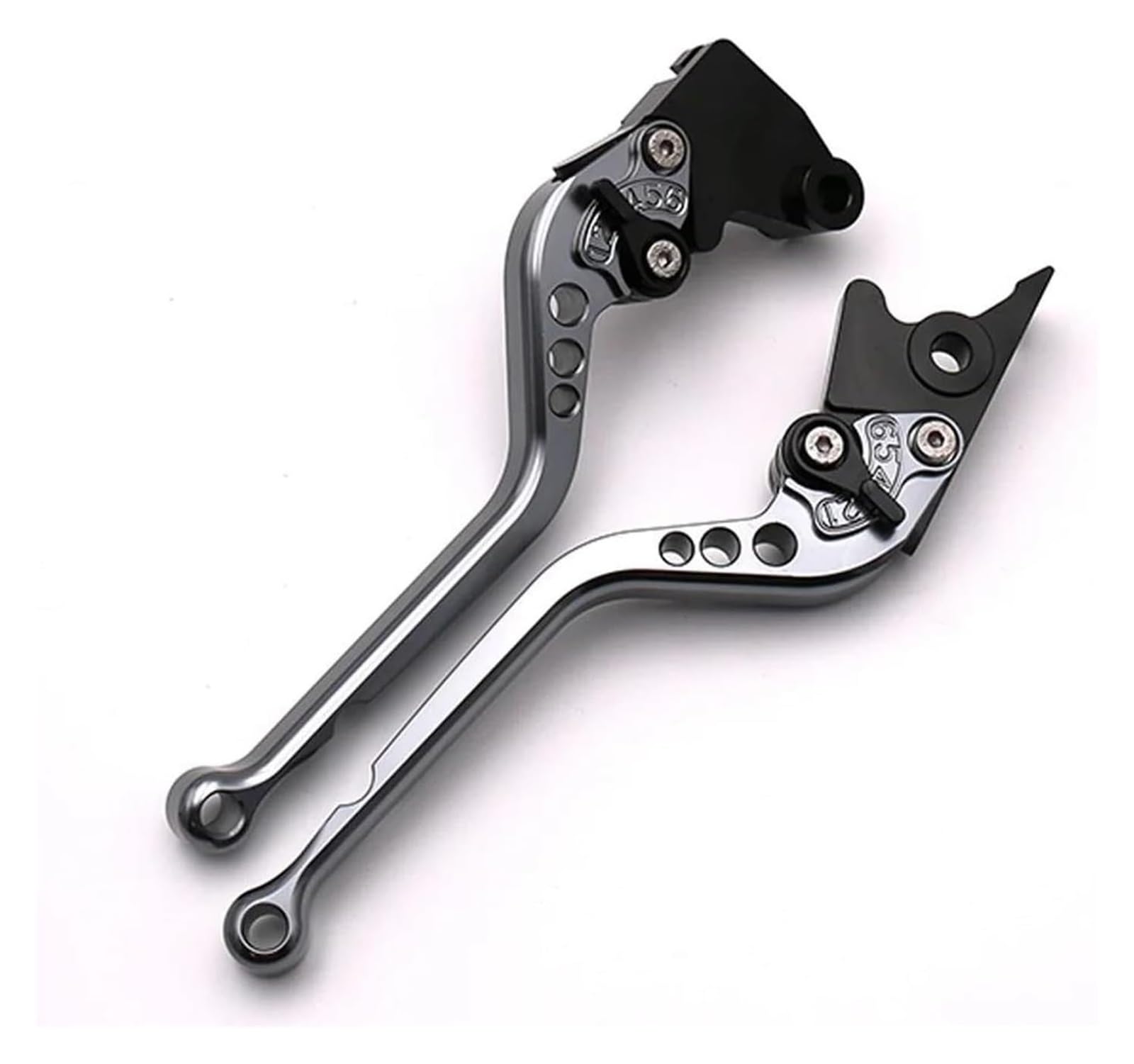 Oiajdsad B Long Titanium Motorcycle Clutch Levers For Tnt300 For Tnt302 For Tnt600 For Bn600 For Bn302 Long Short Adjustable Brake Clutch Levers Motorcycle Handle