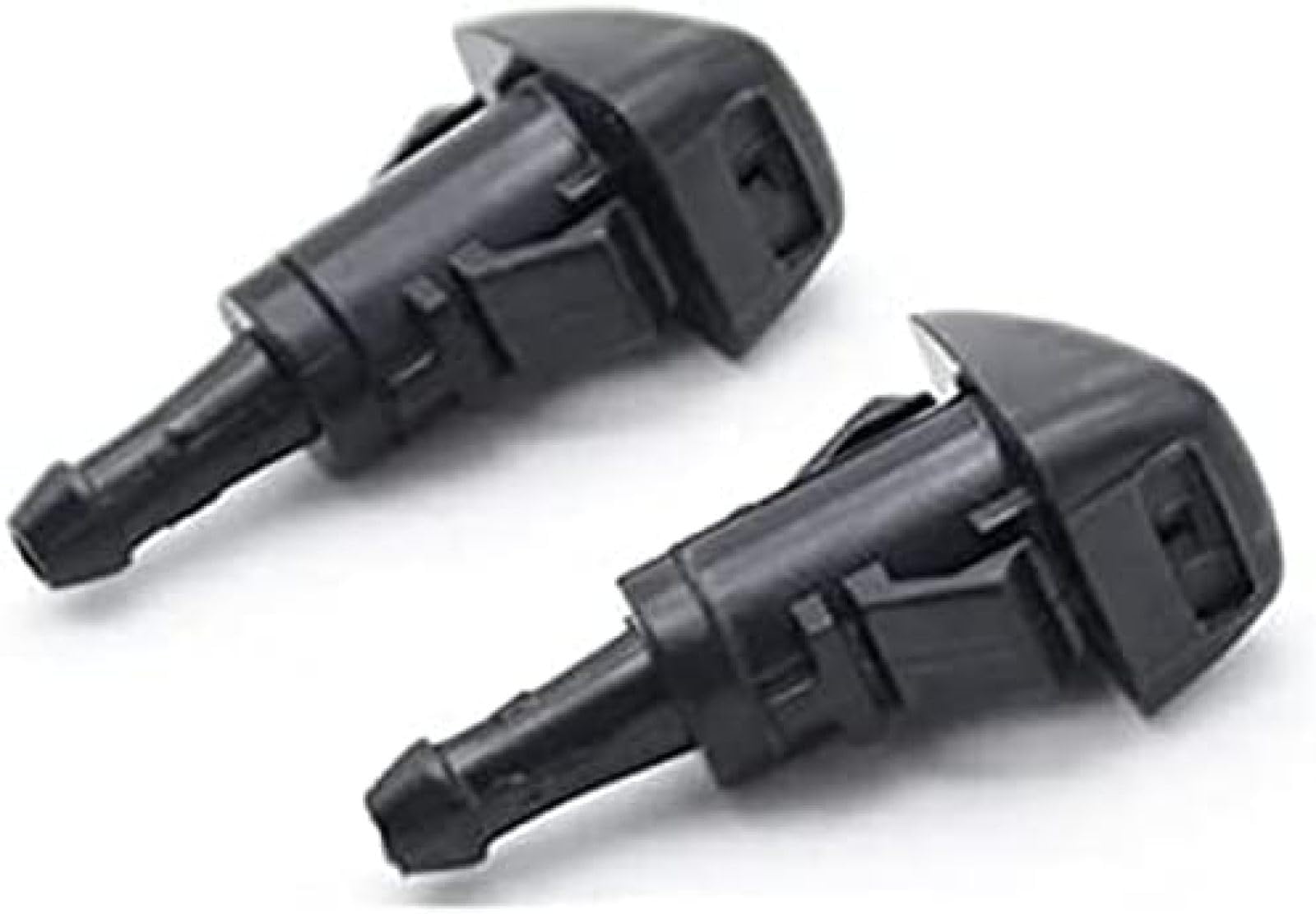 Car Windshield Washer Spray Jet, Front Windshield Washer Nozzles Wiper Spray Kit, for Hyundai Verna MC 2005-2011