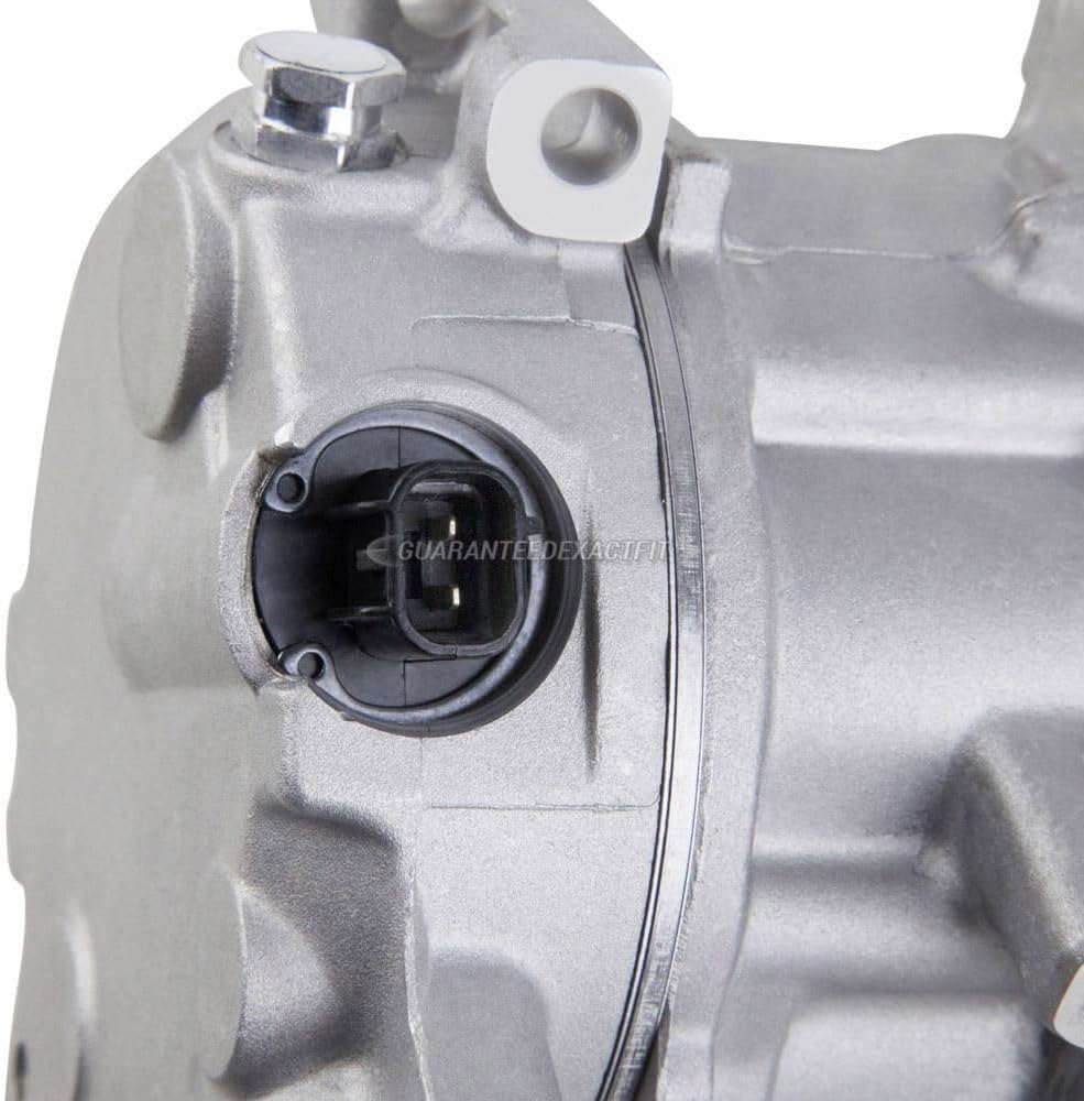 AC Compressor & A/C Clutch For Toyota Camry Rav4 2.4L 4-Cyl - BuyAutoParts 60-02010NA NEW