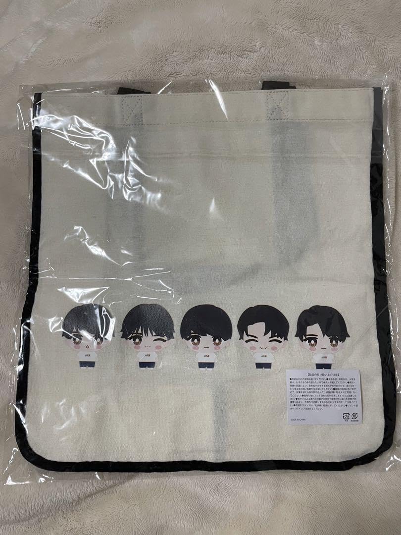 Amazon.co.jp: M!LK トートバッグ : おもちゃ