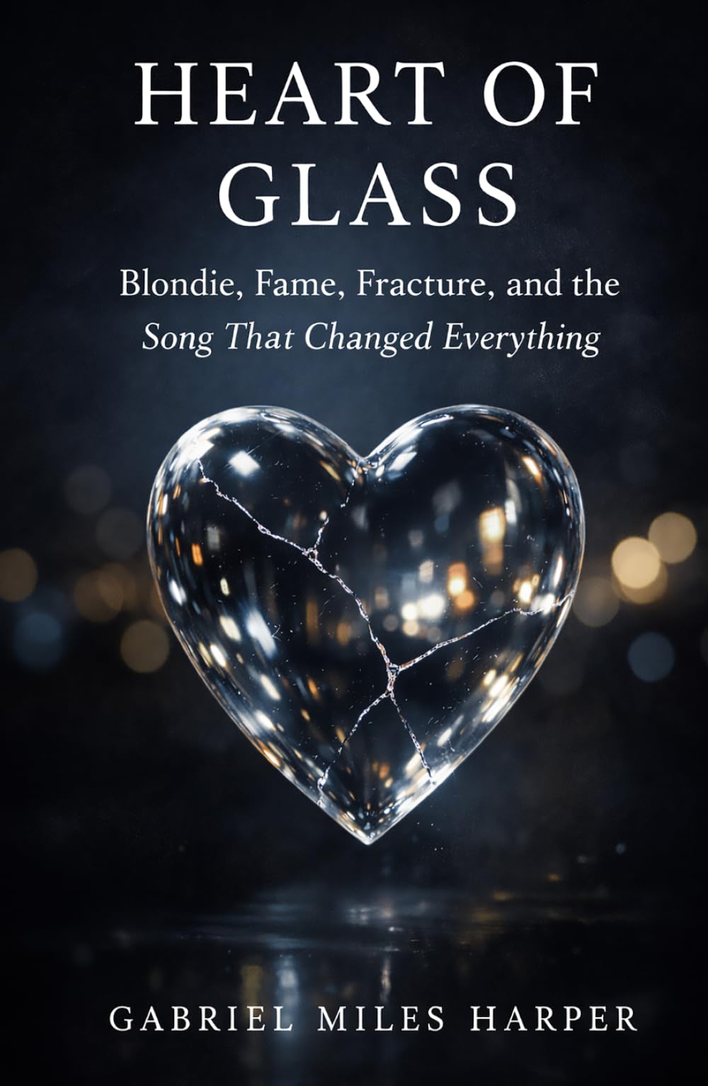 Heart of Glass: Blondie, Fame, Fracture, and the Song That Changed Everything (The Stories in the Songs)