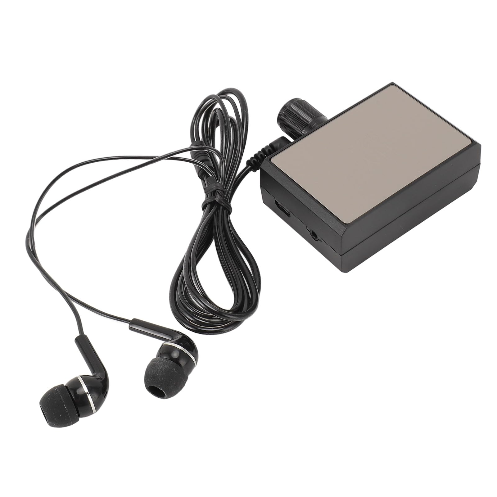 Pipe Leakage 70Ddb Sensitivity 20000X Sound Amplification Rechargeable Leakage Detector Pipe Leakage Monitor Leakage Monitor Leakage Tester Pipe Leakage Detector Leakage Detector