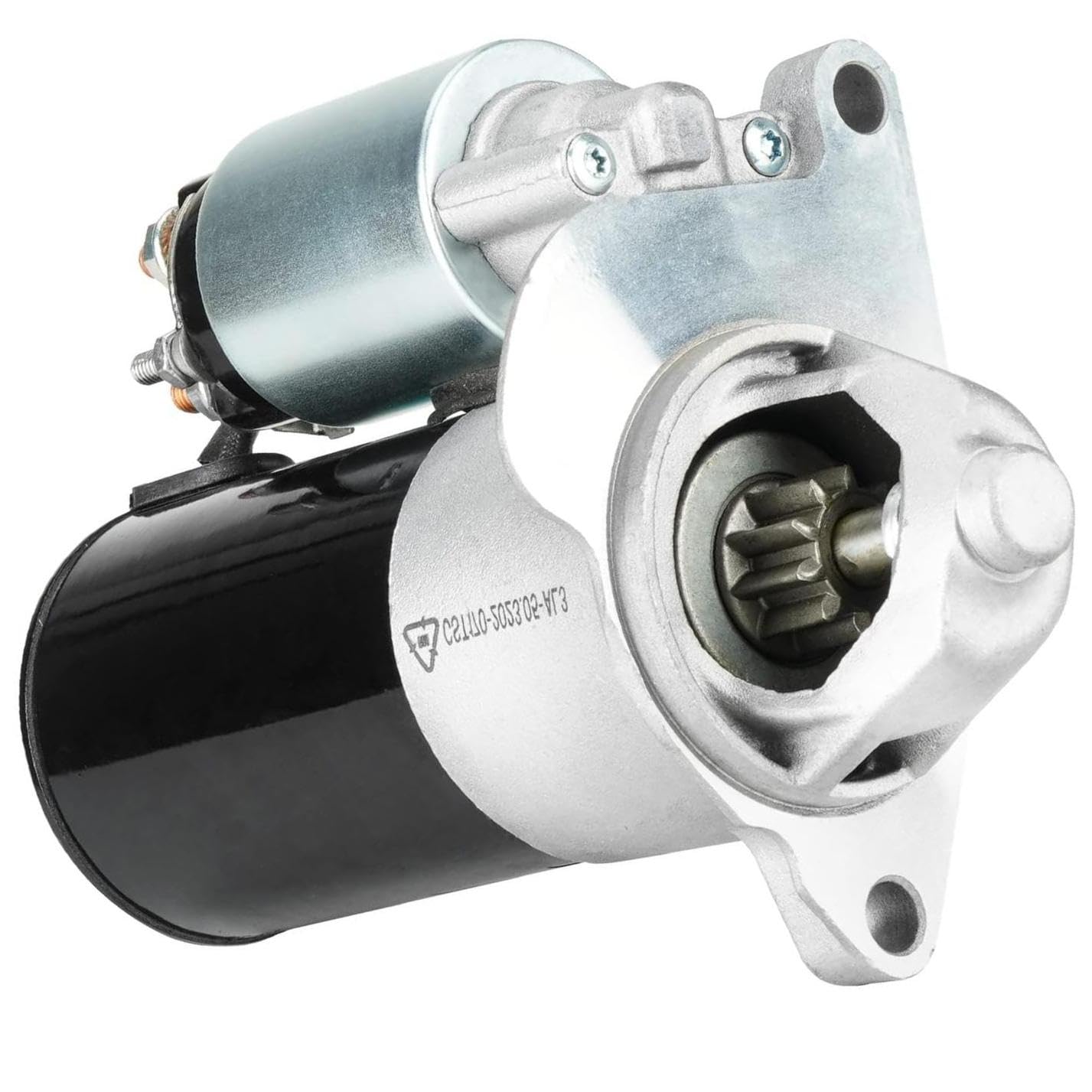 New Starter Fit for 4L Ford Explorer 1997-2010, Explorer Sport Trac 2001-2010, Mustang 2005-2010, Ranger 4.0L 1997-2011, Aerostar 1997, for 4L Mazda B4000 1998-2007, for 4L Mercury Mountaineer 1998-20