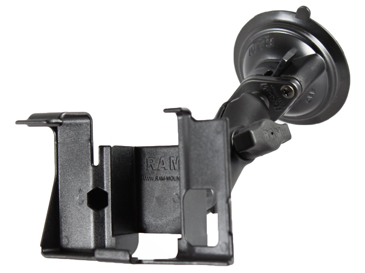 Ram Sistemas de Montaje Soporte de Ventosa para Garmin Nuvi 600