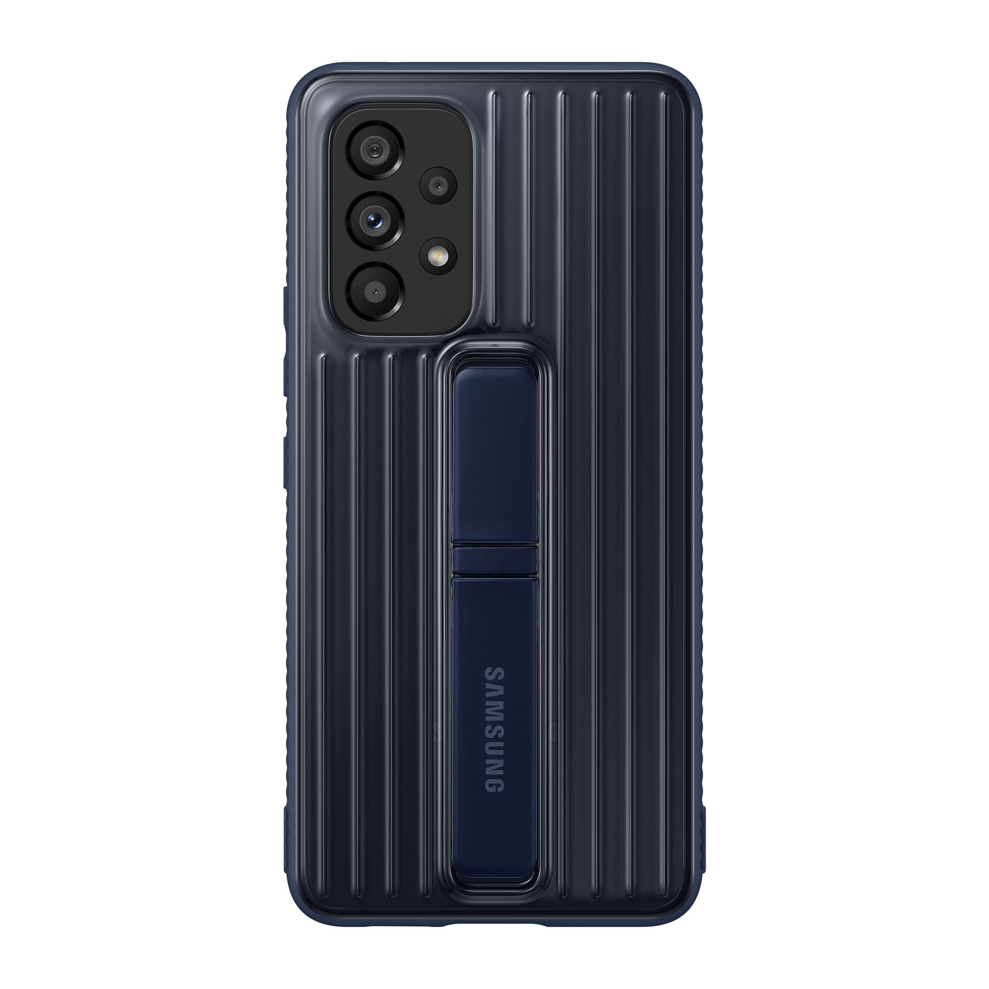 Samsung Galaxy Official A53 5G Protective Standing Cover Navy