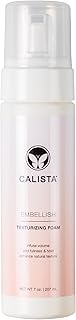 Calista Embellish Texturizing Foam | Volumizing Styling Mousse | Firm, T...