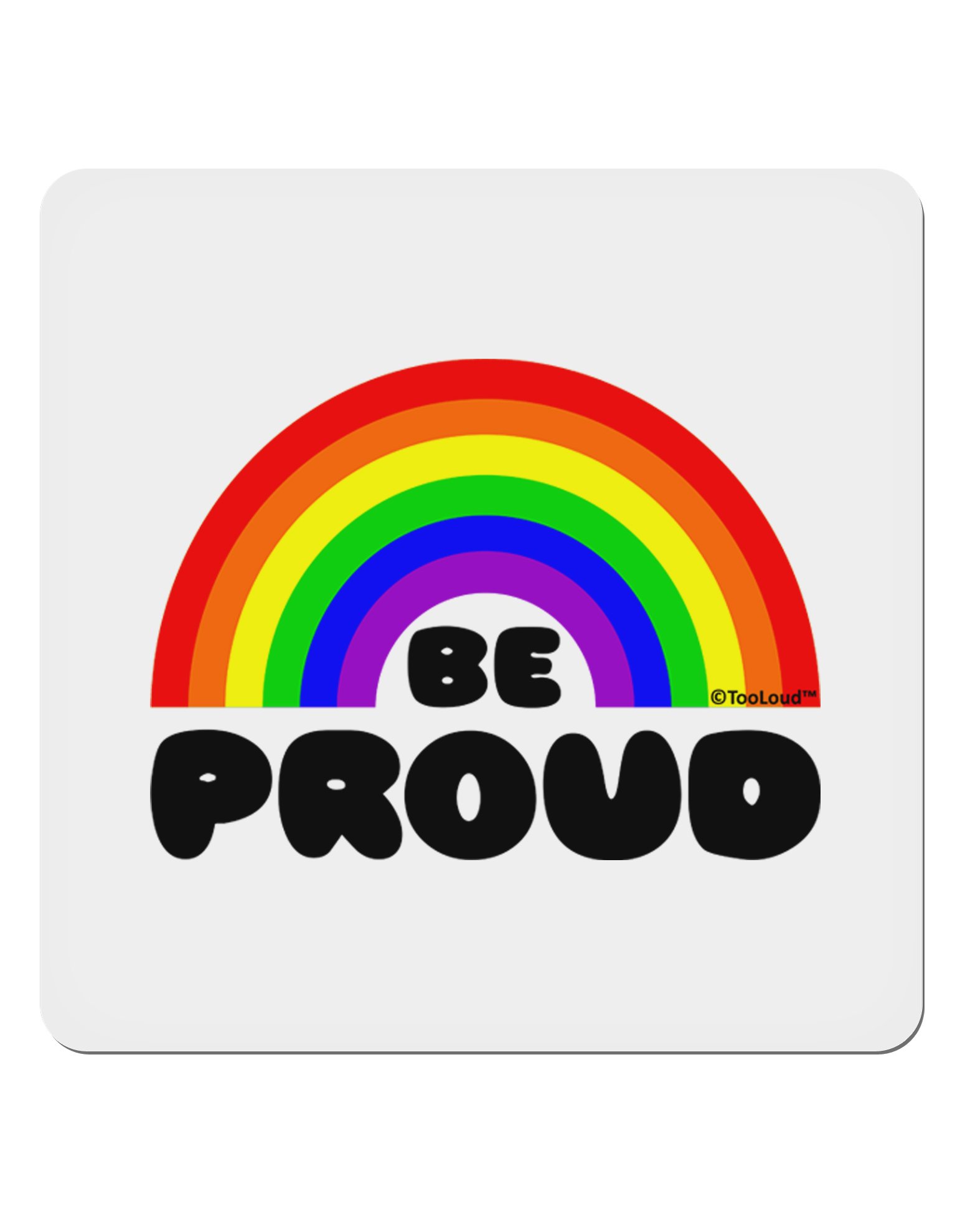 Pegatinas En Vinilo De Arco Iris 29,7x42 Cm Sunny | Maisons Du Monde