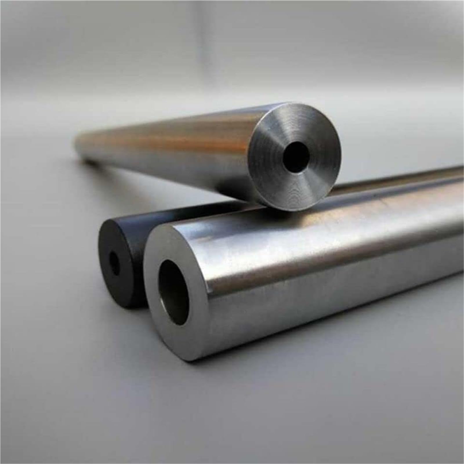 Edelstahlrohr 304, 20 mm nahtloses Rohr aus 42 CrMo-Legierung, explosionsgeschützt, spiegelpoliert, Präzisionshydraulik, 10–59 cm(Od20mmxid9mm,11.5 UK)