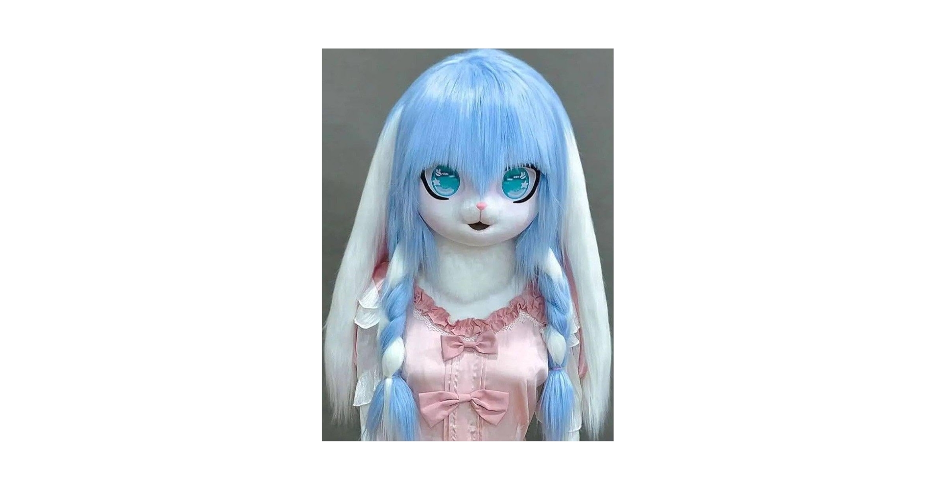 Amazon.co.jp: ファースーツ 着ぐるみ ヘッドのみ ケモノ マスク