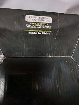 Amazon.co.jp: パリセイズ エイリアン ミニバスト 限定5000体