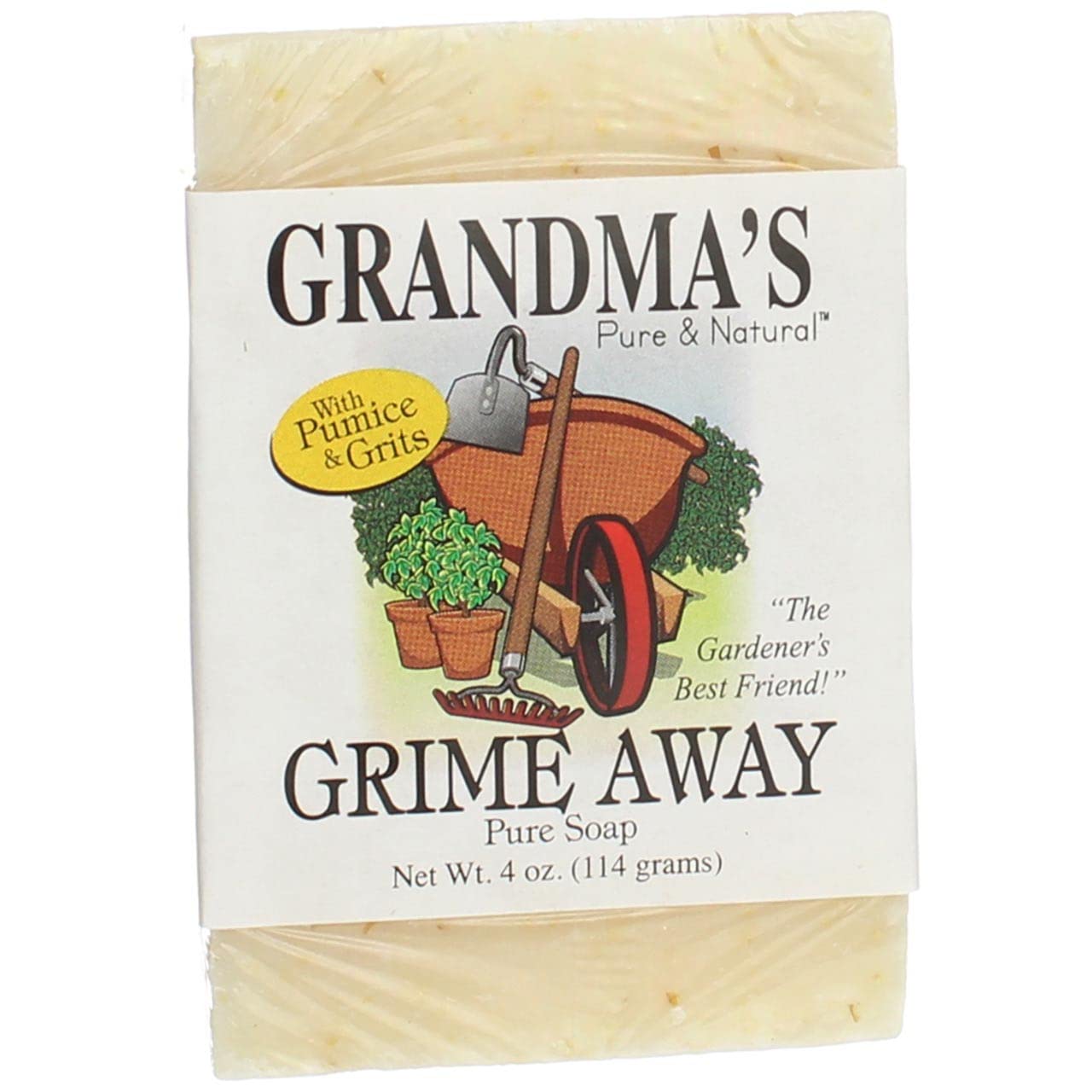 REMWOOD PRODUCTS 62012 Gardeners 4OZ Soap Bar