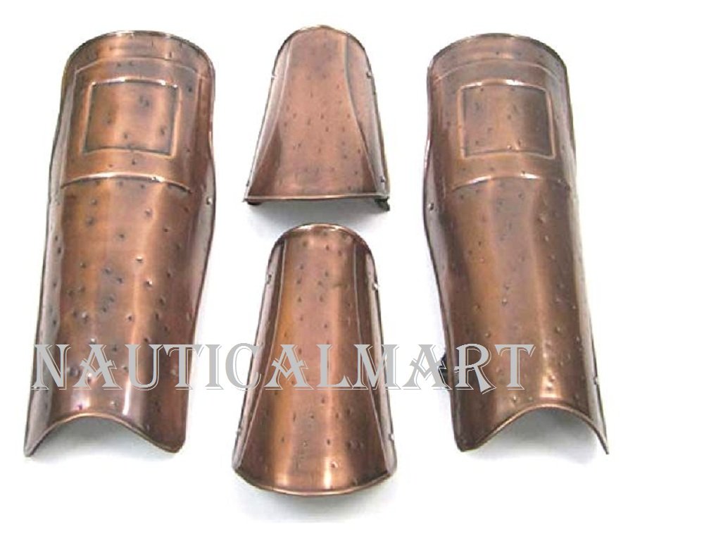 300 Spartan Arm and Leg Guards