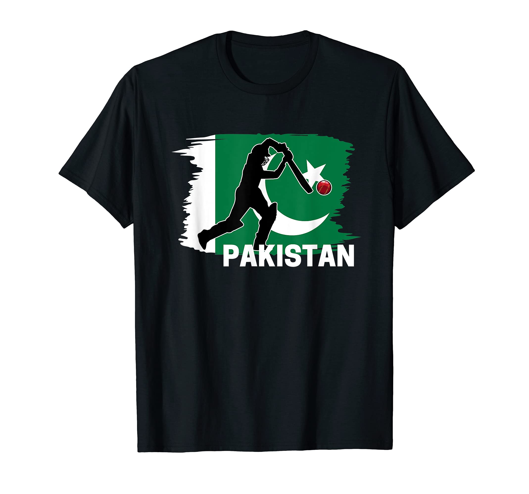 Pakistan Cricket Jerseys by RaleighPakistan Cricket Shirt Pakistani Team Fans Supporters T-Shirt