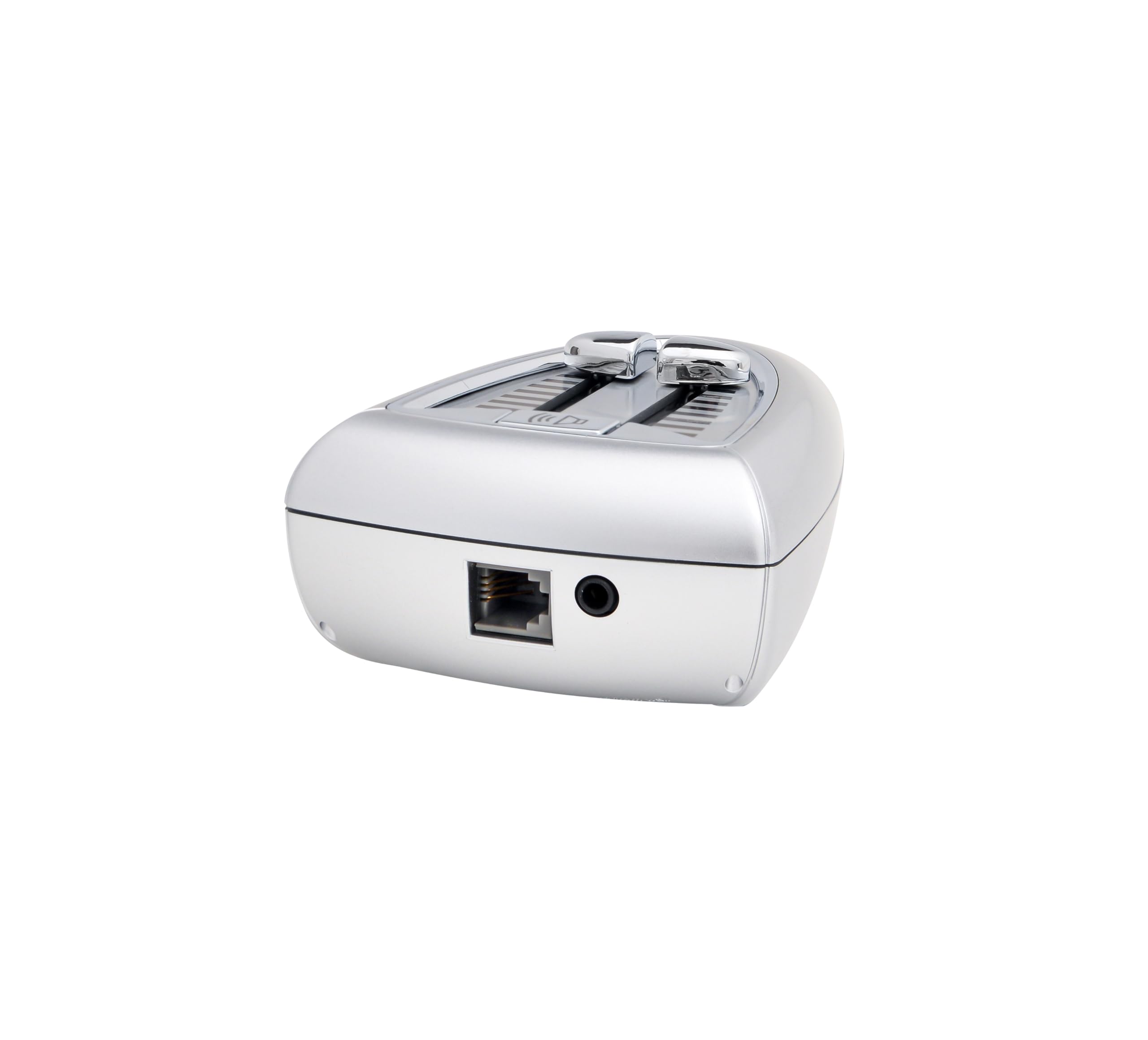 Humantechnik PL 51 - Amplificatore audio per telefono, colore: Argento