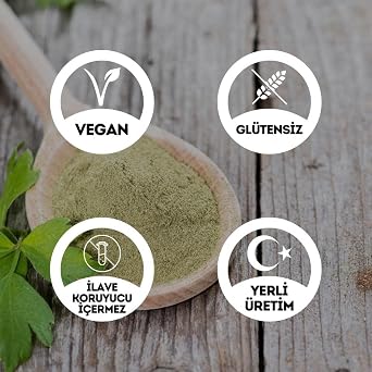 RETURN TO AEGEAN Celery Powder - 100 Gr. (Milled Dried Celery Root - Natural Flavoring - Gluten Free)