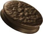 Wagon Wheels Raspberry - Chocolatey Coated Soft Cookies Filled With Marshmallow and Raspberry, Proudly Canadian Company, Peanut-Free, For School, Lunch Snacks, 9 Individually Wrapped Cookies, 360g