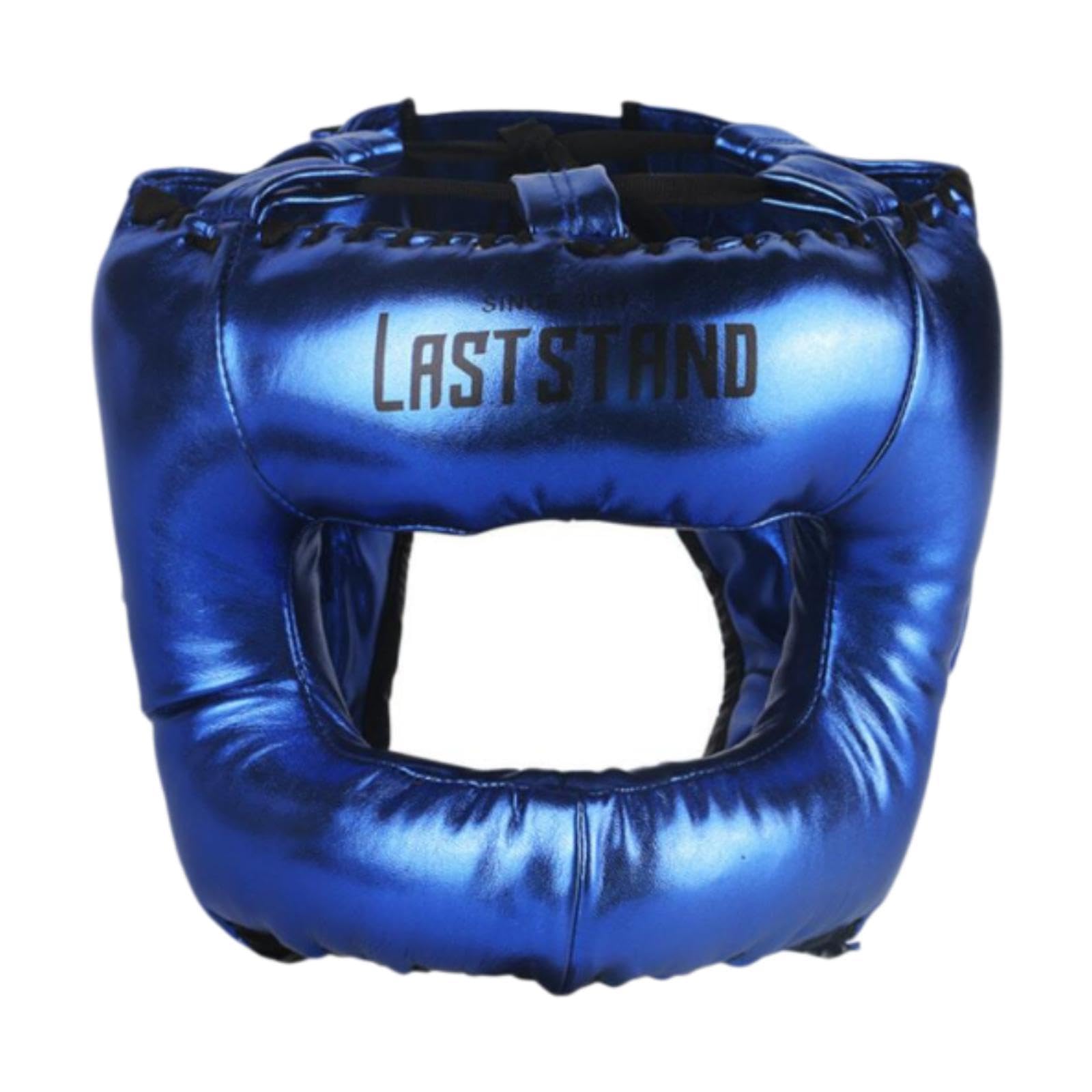 Kickboxing Casco da Gruppo MMA Antiurto Regolabile in Pelle PU Copertura Integrale per Difesa Testa Adatto a Sport da Combattimento E Pratica