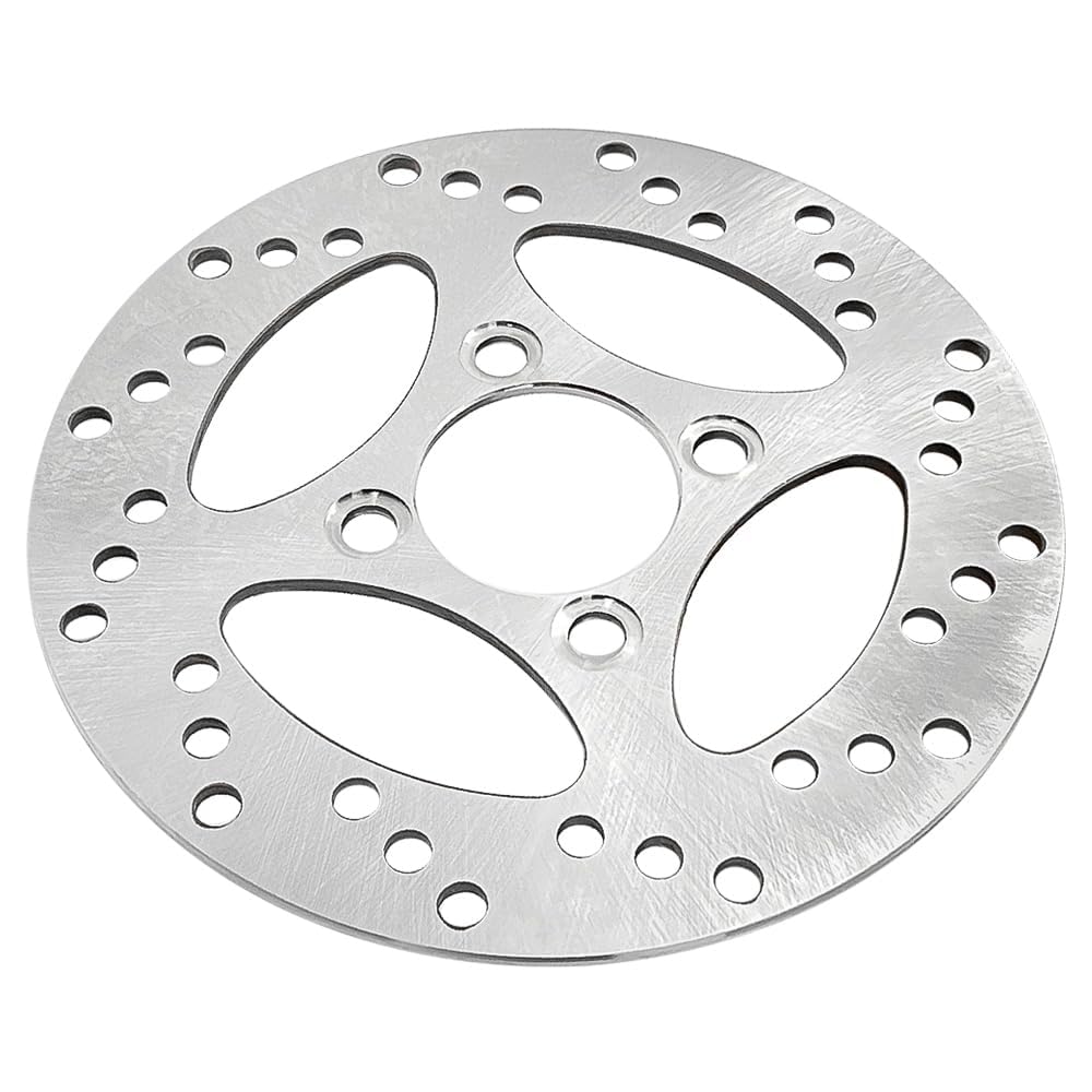 Bremsscheibe hinten für Yamaha Raptor 700 2006–2020 YFZ450 2006–2013 YFZ450X 2008 1S3-2582W-10-00 1PE-F582W-00-00 1S3-2582W-00-00