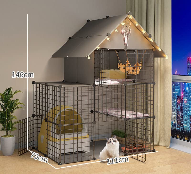 猫ケージ キャットケージ 3段 猫ゲージ おしゃれ キャットハウス 楽天市場】猫 ケージ キャットケージ 3段 猫ゲージ おしゃれ