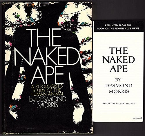 The Illustrated Naked Ape B0023XJY40 Book Cover