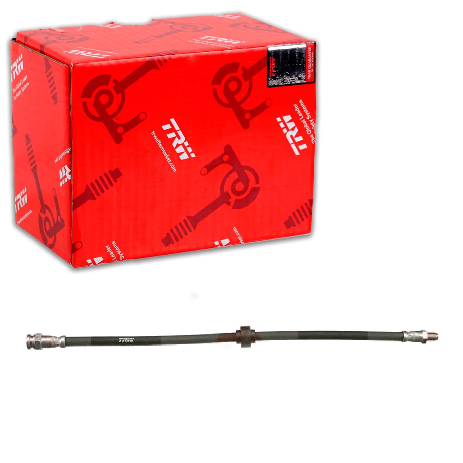 BRAKE HOSE PHB220 FOR PEUGEOT 205/Hatchback/Van/Mk/II/�/Convertible 505/Break