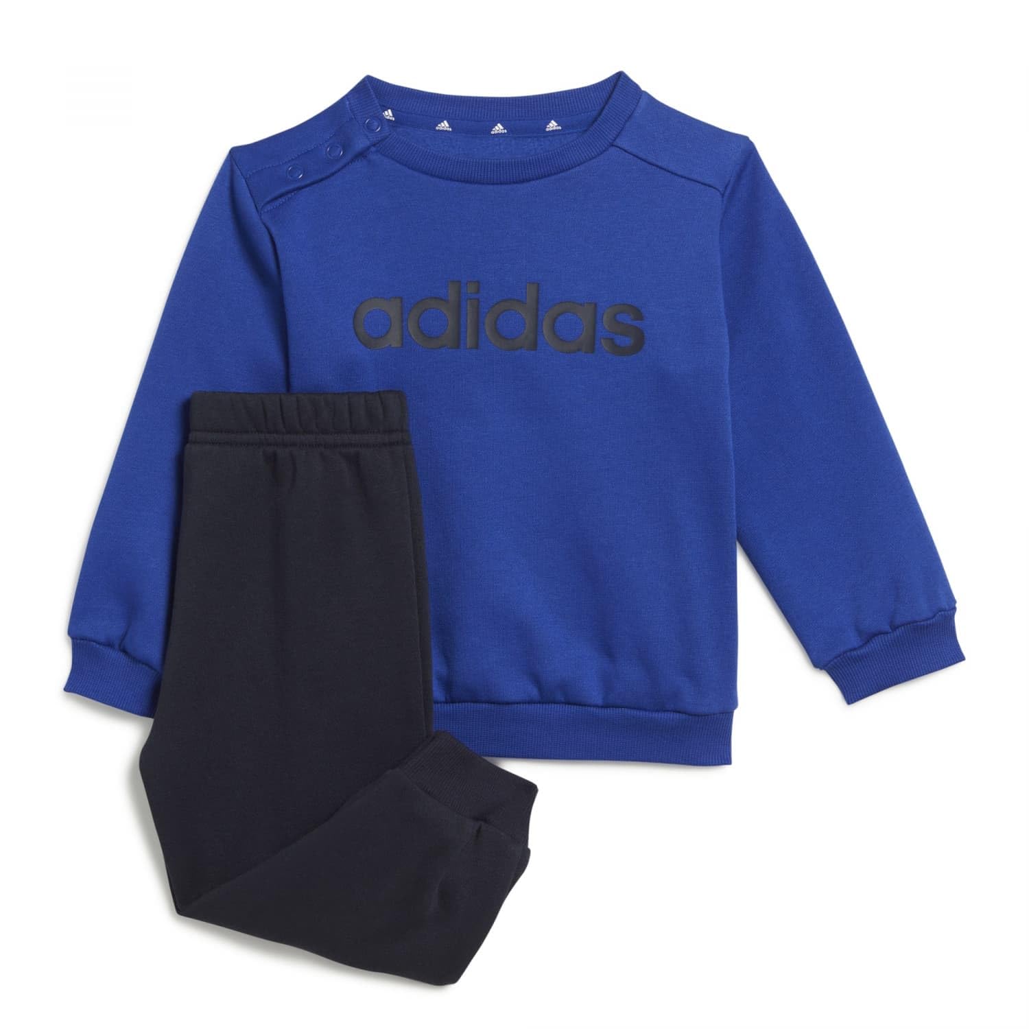 adidas Unisex Essentials Lineage Jogger Set Youth/Baby Jogger