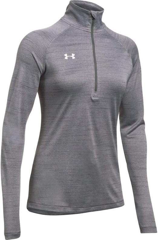 under armour tech quarter zip