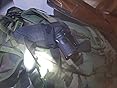 Fondina Tattica Da Gamba Destra – Borsa Porta Pistola Regolabile Unisex, Made In USA!