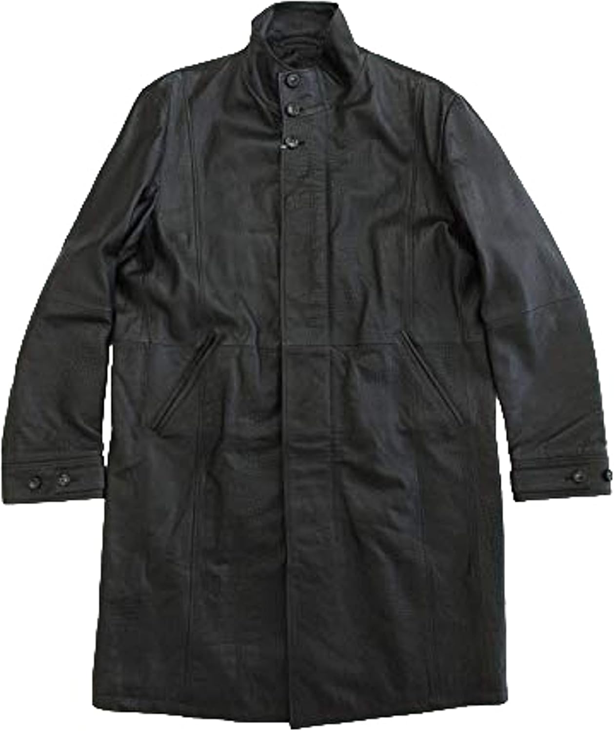 サイズ交換対象外 ANGELO JOURNEY羊革シングルライダースジャケット