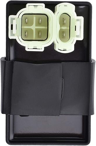 MaySpare CAJA CDI de 6 pines AC para GY6 50cc 125cc 150cc ATV Taotao Roketa Sunl Lance Scooter Ciclomotor Go Kart