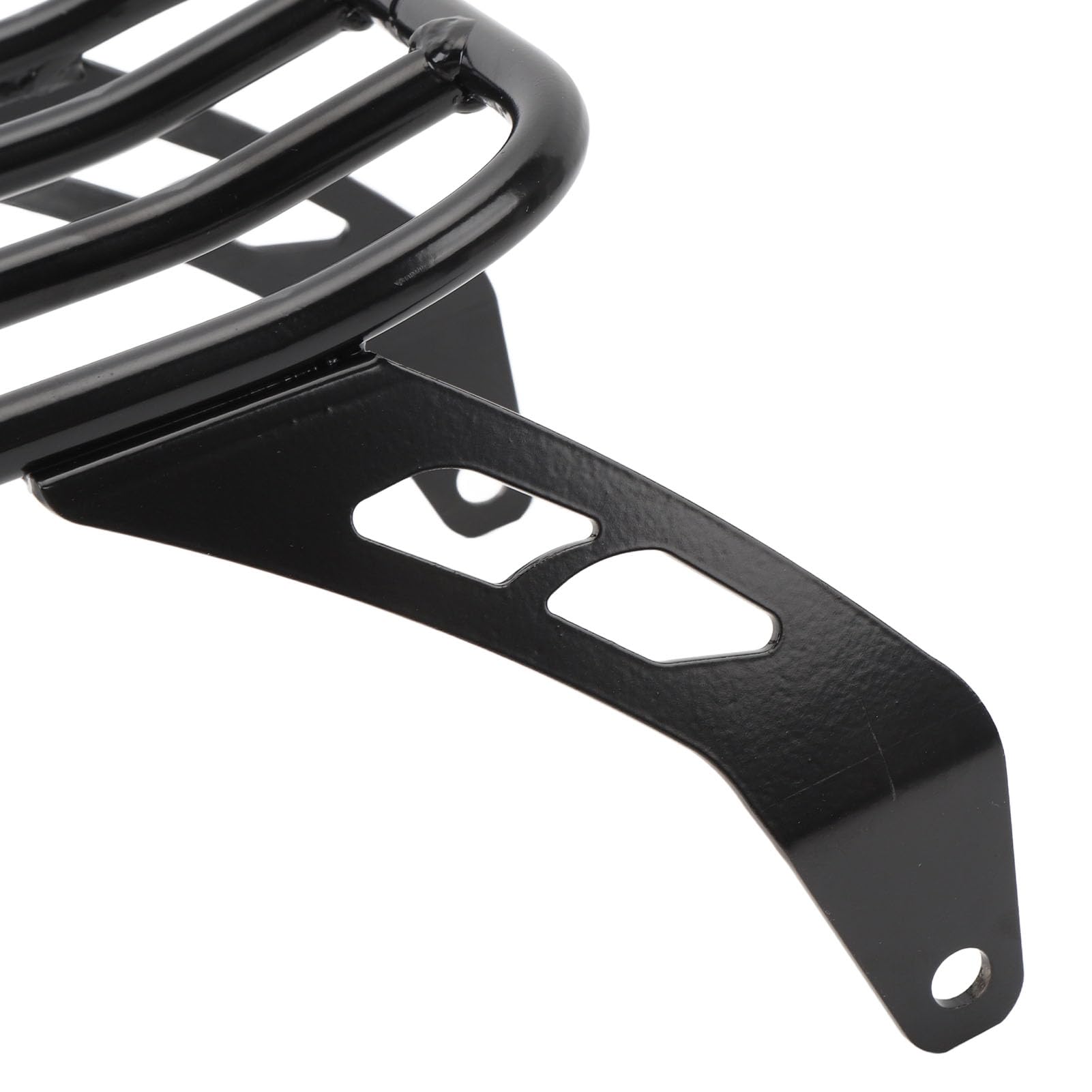 Porte-Bagages Arrière de Moto, Support élégant en Acier pour Indian Bobber Sixty Twenty, Installation Facile pour Les Amateurs de Moto